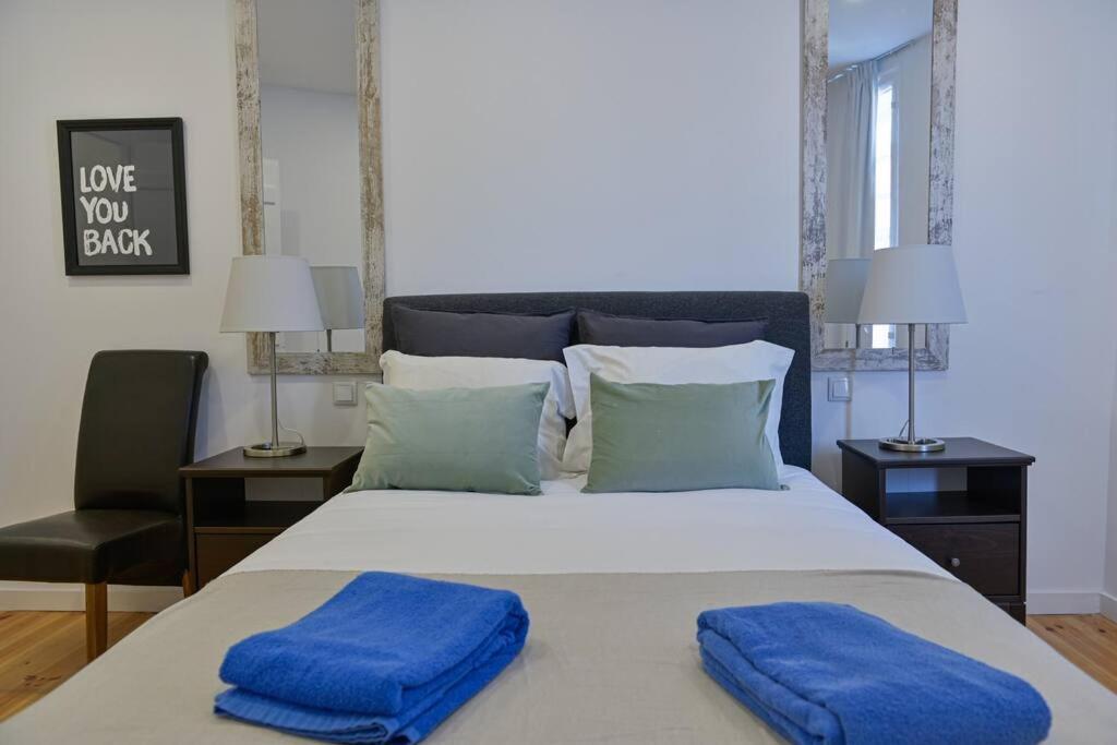 Apartamento Ola Lisbon - Castelo II Exterior foto