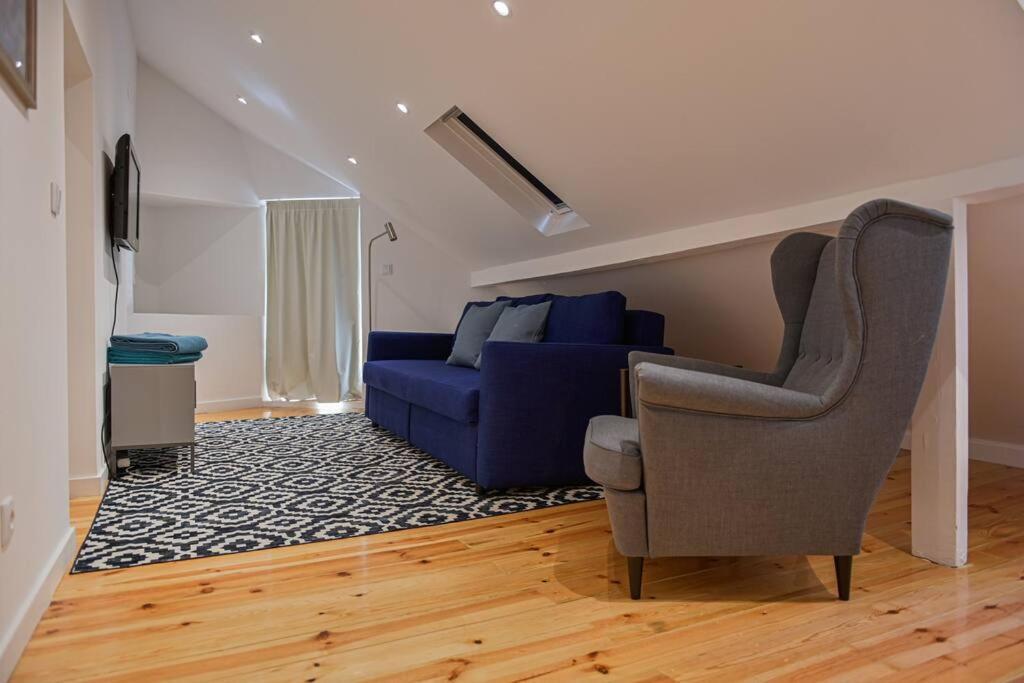Apartamento Ola Lisbon - Castelo II Exterior foto