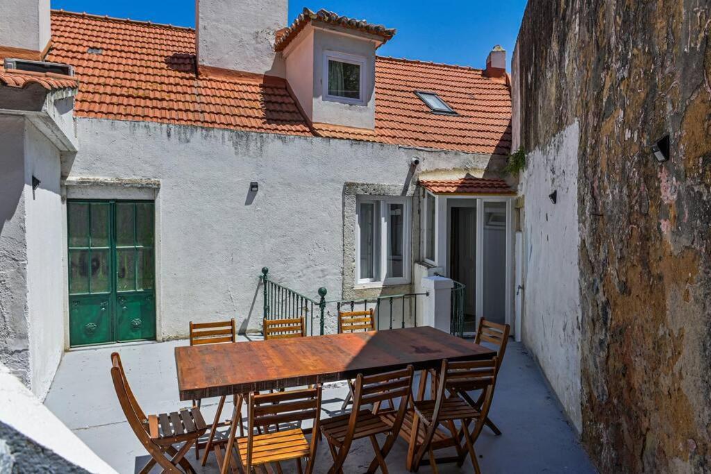 Apartamento Ola Lisbon - Castelo II Exterior foto