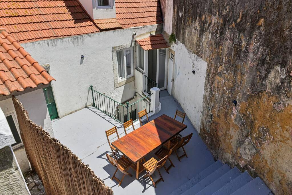 Apartamento Ola Lisbon - Castelo II Exterior foto
