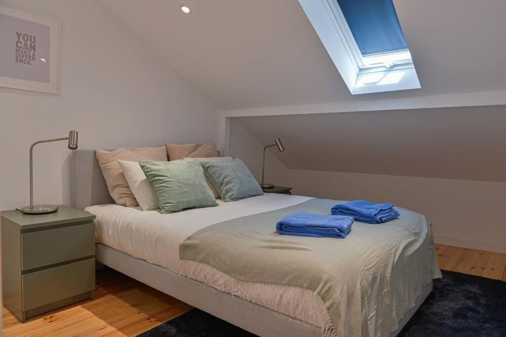 Apartamento Ola Lisbon - Castelo II Exterior foto