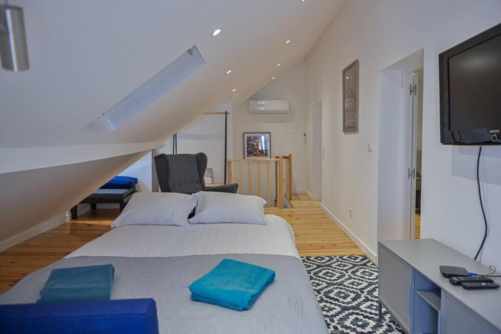 Apartamento Ola Lisbon - Castelo II Exterior foto