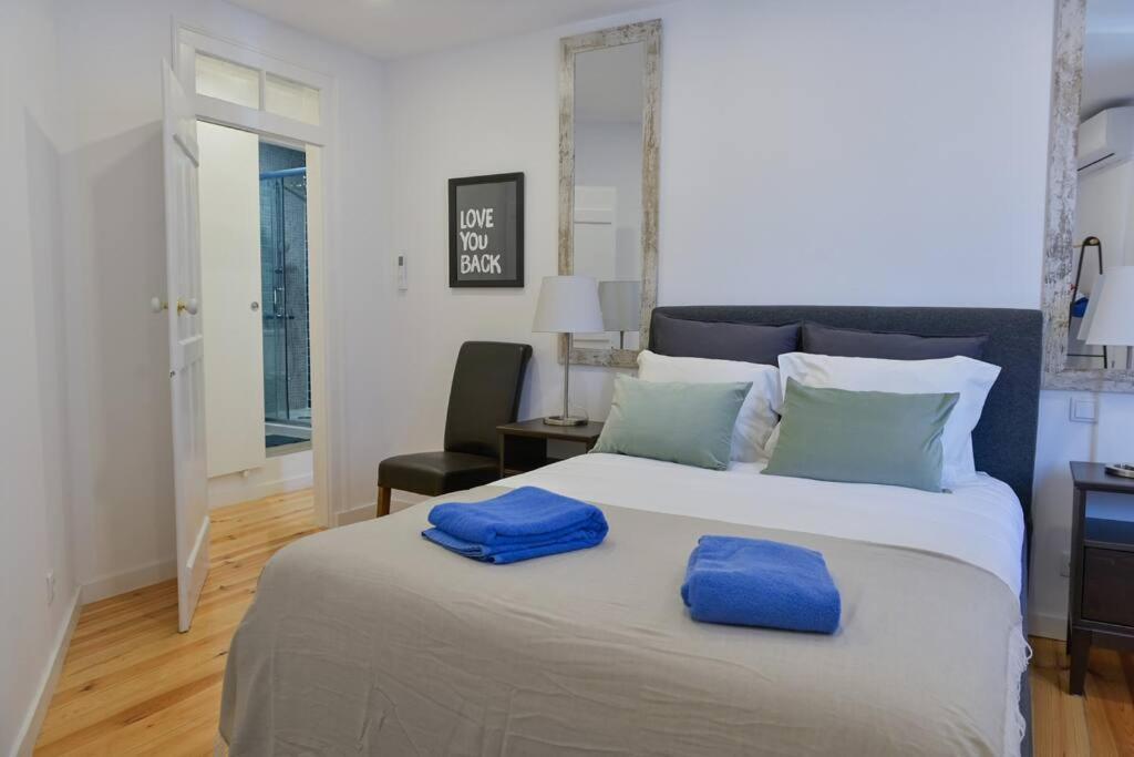 Apartamento Ola Lisbon - Castelo II Exterior foto