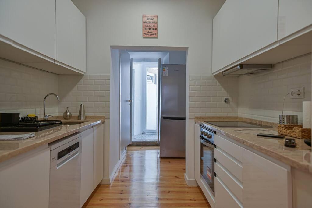 Apartamento Ola Lisbon - Castelo II Exterior foto