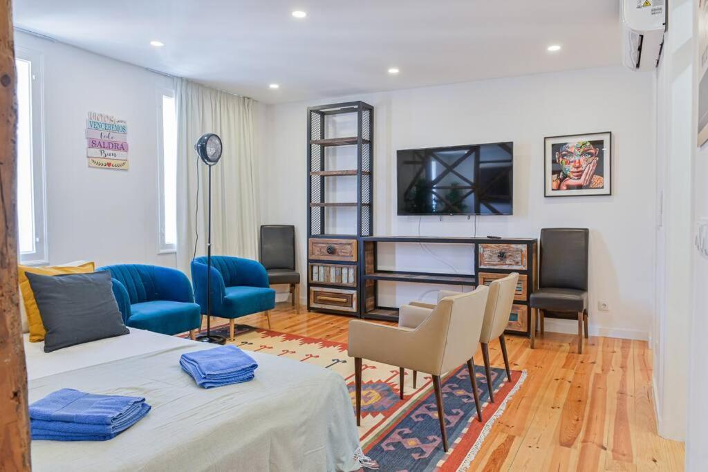 Apartamento Ola Lisbon - Castelo II Exterior foto
