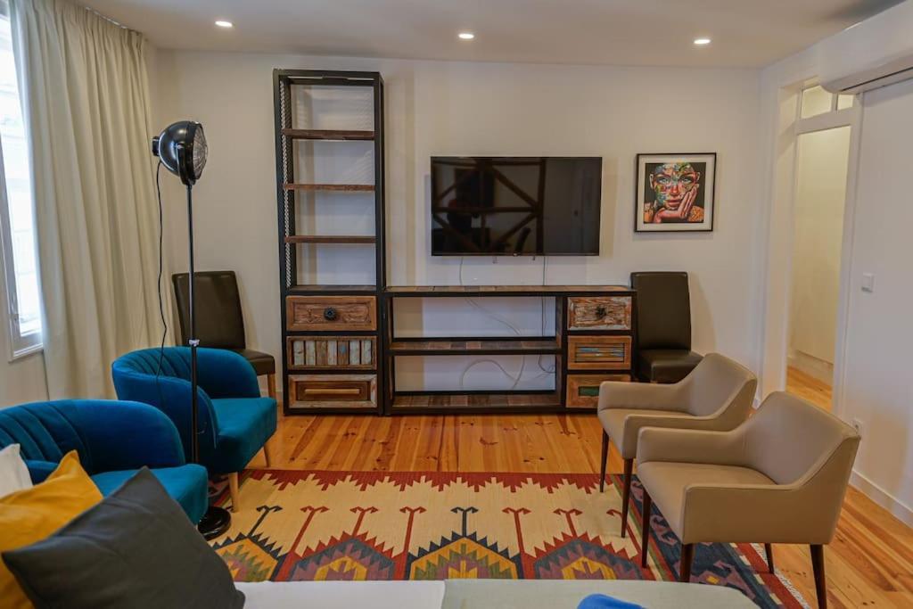 Apartamento Ola Lisbon - Castelo II Exterior foto