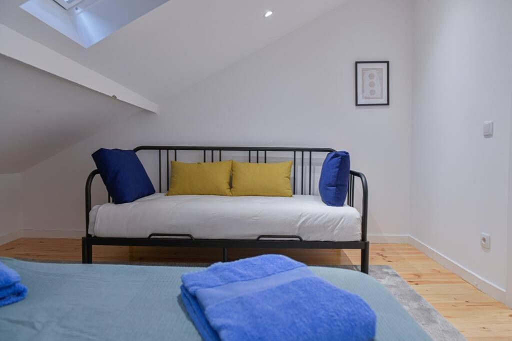 Apartamento Ola Lisbon - Castelo II Exterior foto