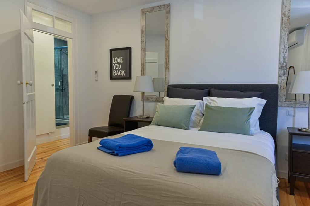 Apartamento Ola Lisbon - Castelo II Exterior foto